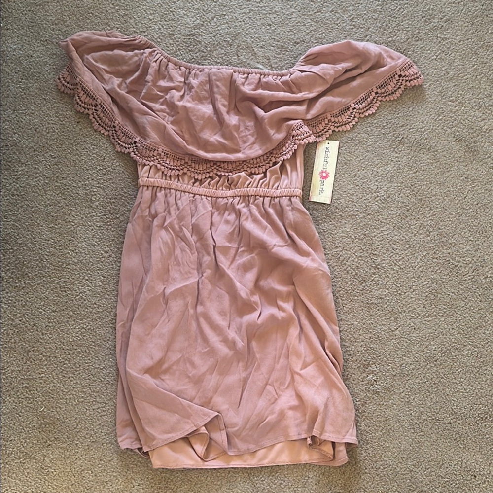 Flowy dress